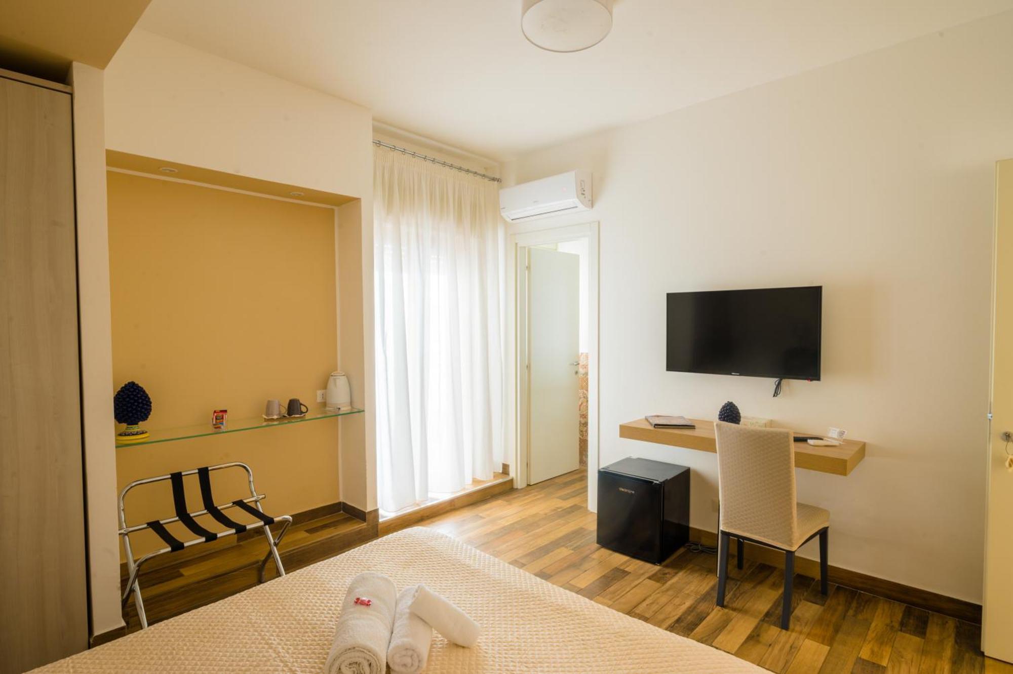 Le Stanze Dei Tesori - Luxury Palermo