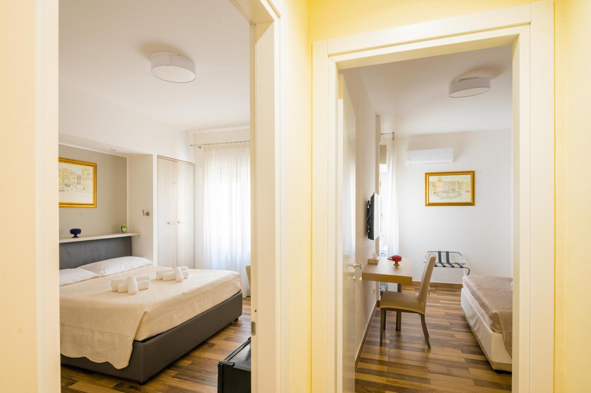Le Stanze Dei Tesori - Luxury Palermo