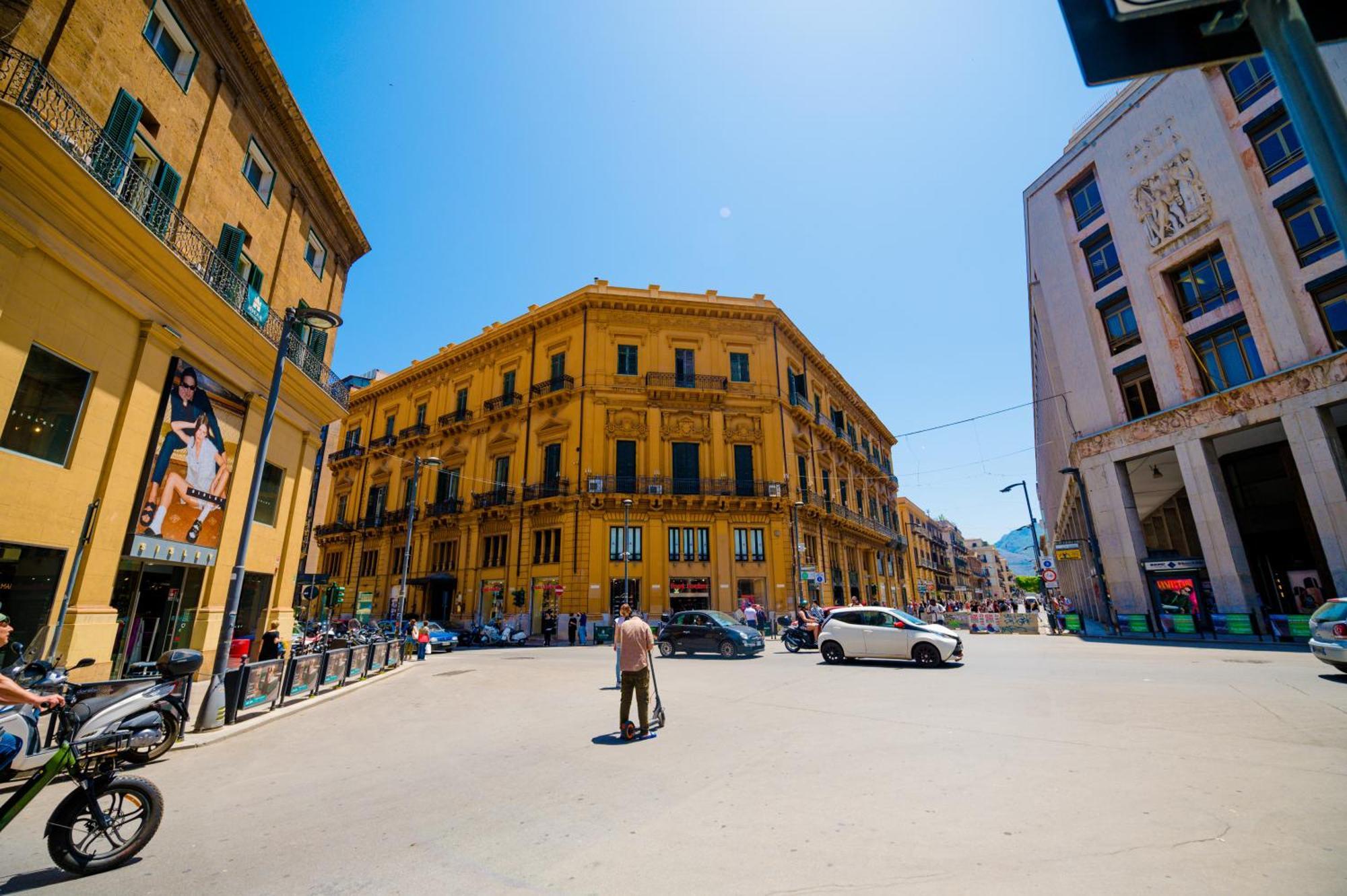 Le Stanze Dei Tesori - Luxury * Palermo