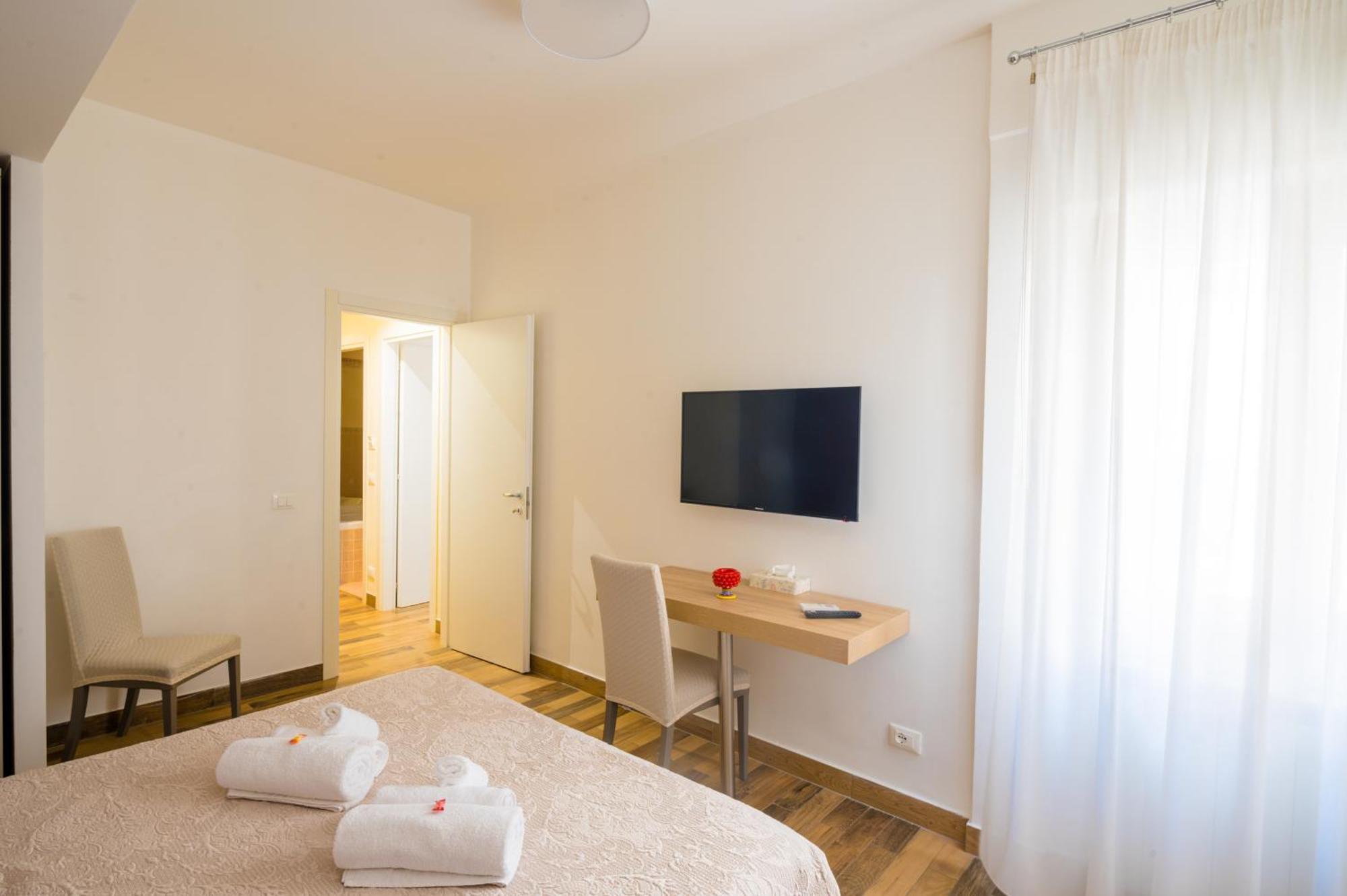 Le Stanze Dei Tesori - Luxury Gasthof Palermo