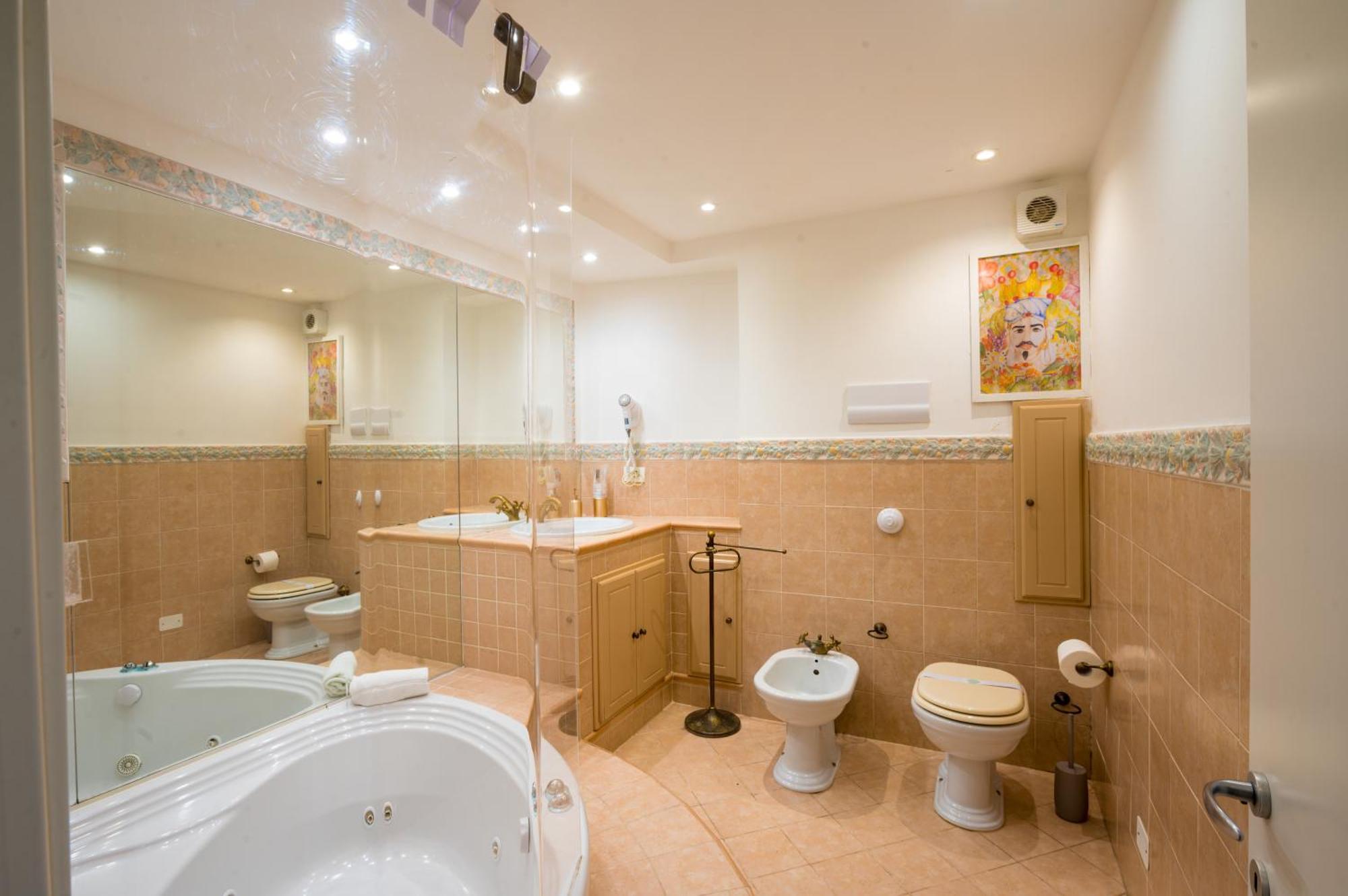 Le Stanze Dei Tesori - Luxury Gasthof Palermo