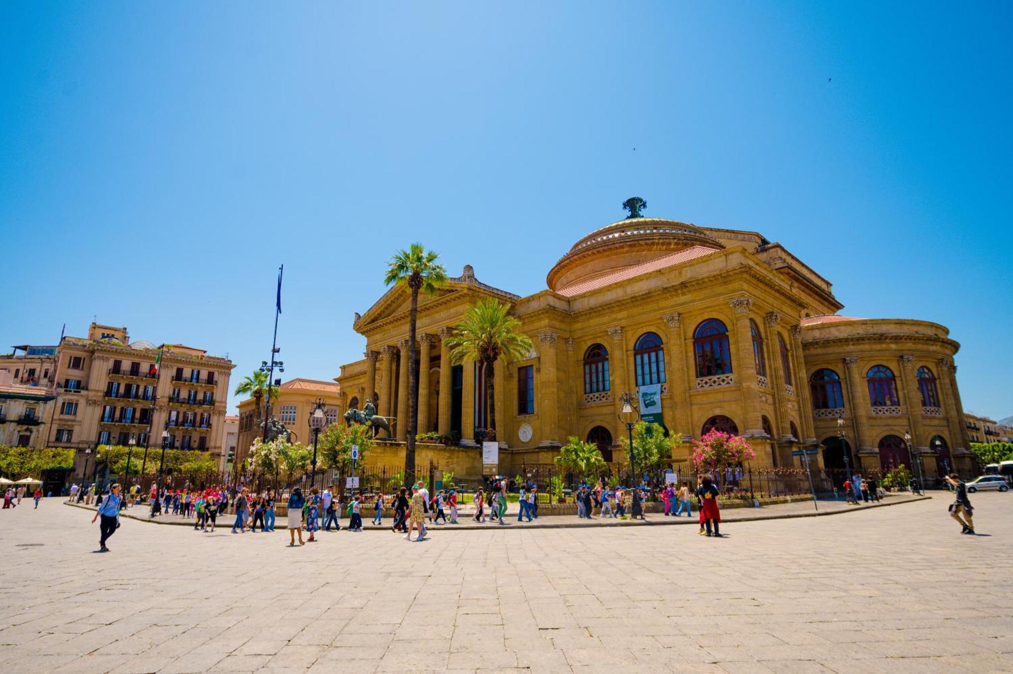 Le Stanze Dei Tesori - Luxury * Palermo
